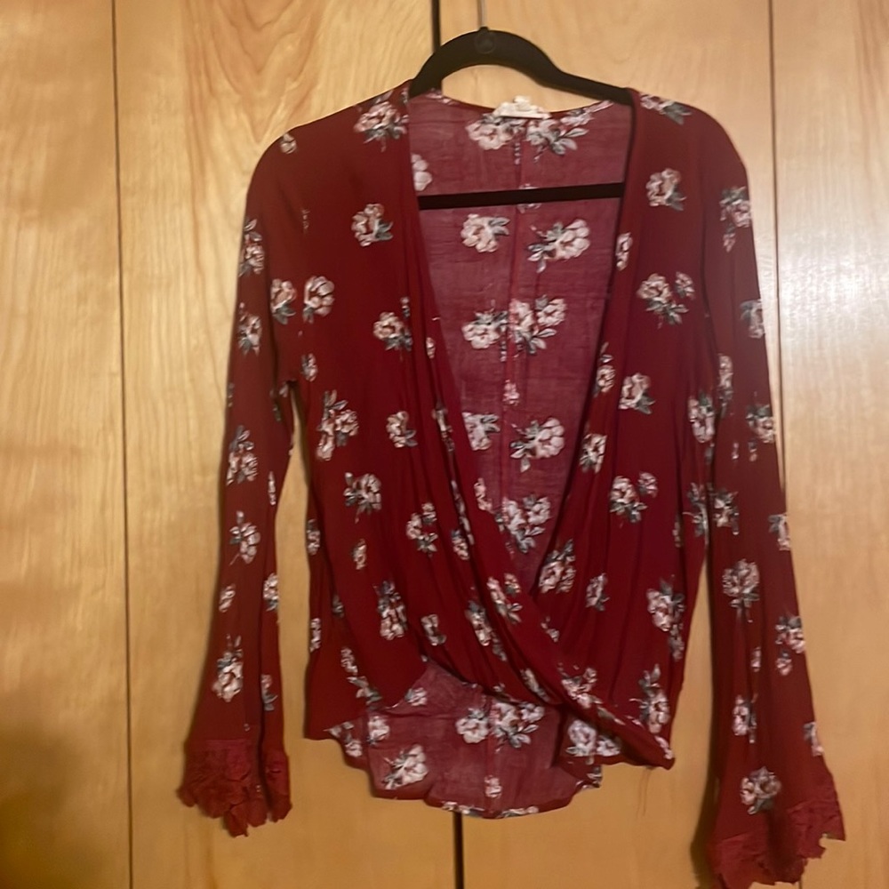 Promesa top- Medium